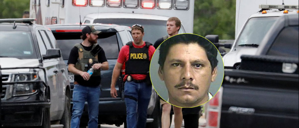 Capturan a sospechoso de la masacre de una familia hondureña en Cleveland, Texas