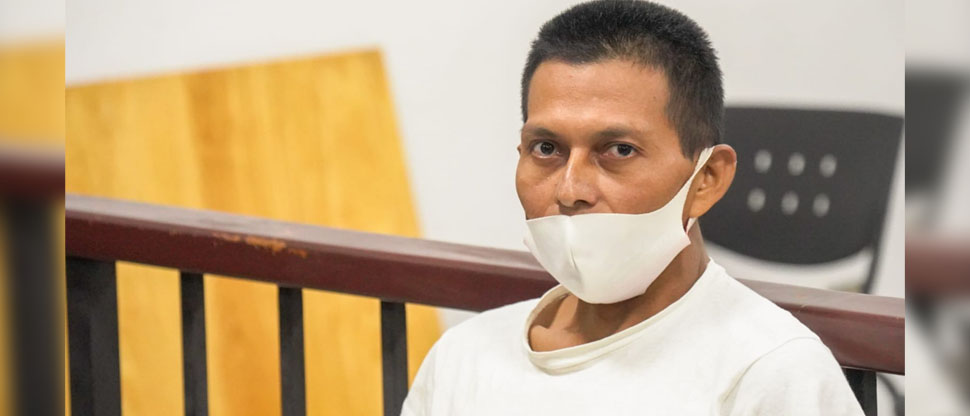 Sentencian a 56 años de cárcel a sujeto que abusó de tres niñas