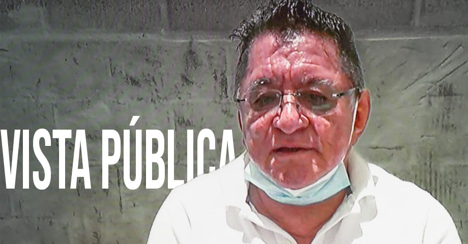 Catalino Miranda enfrenta vista pública por venta a precio superior, desórdenes públicos y resistencia