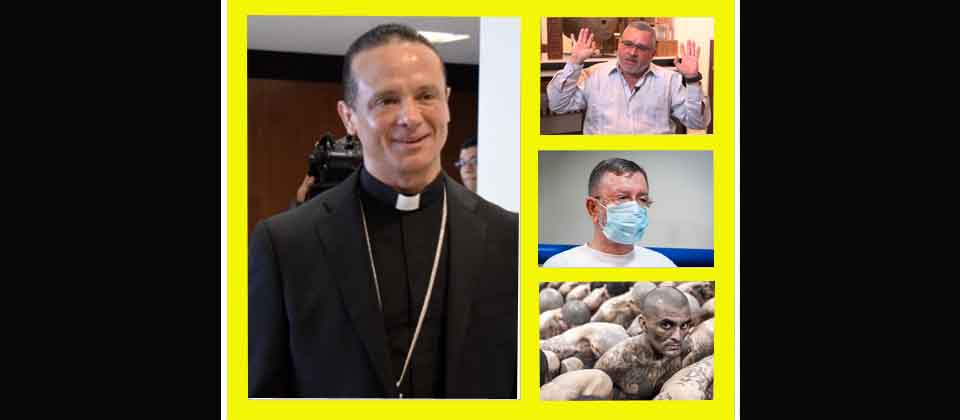 Colindres confiesa que Funes y Munguía Payés ordenaron que le permitieran entrar a los penales “sin ser registrado”