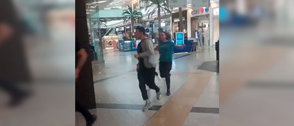VIDEO: Dos fallecidos tras tiroteo en un centro comercial de Bogotá, Colombia