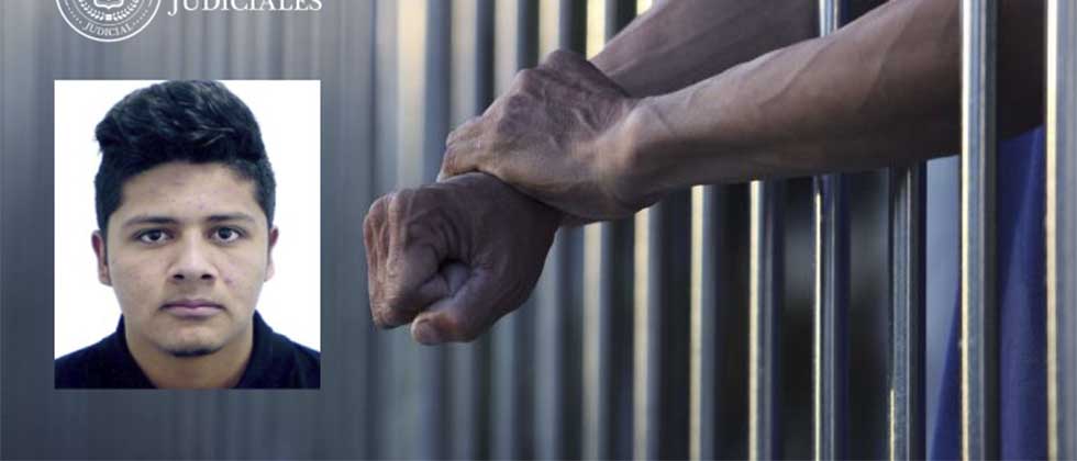 Peligroso pandillero pasará 25 años tras las rejas por graves delitos cometidos en San Miguel