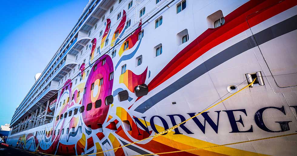 El país concluyó la temporada de cruceros 2022-2023 con más de 17,000 cruceristas atendidos 