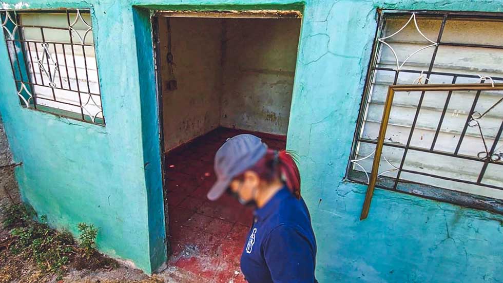 Vivienda de Hugo Ernesto Osorio pasará a ser administrada por el Estado  