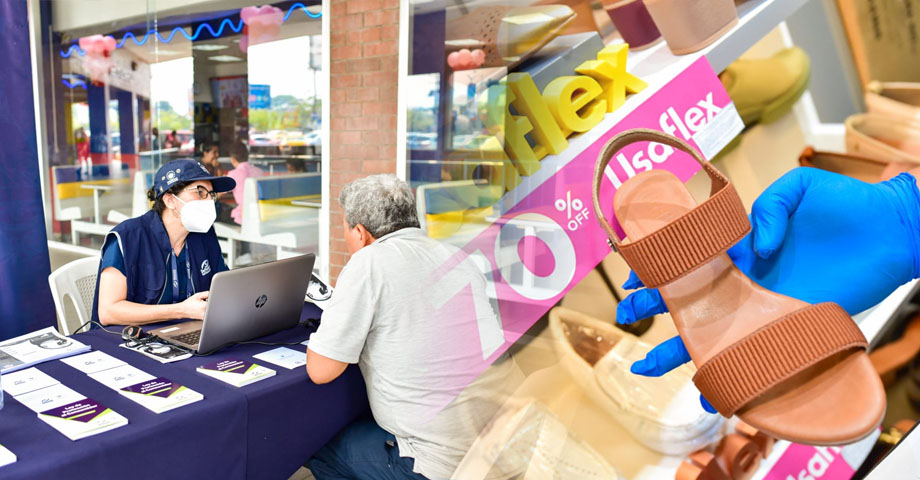 Defensoría del Consumidor activa puntos de atención en centros comerciales previo a las compras por el Día de la Madre 