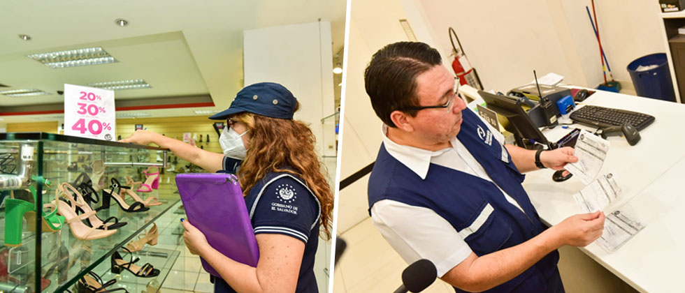Activan Plan de inspección en establecimientos en el marco de las compras por el Día de la Madre 