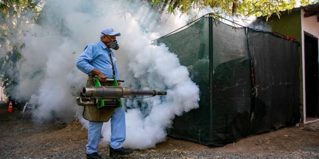 El Salvador se mantiene sin letalidades por dengue durante más de dos años y medio