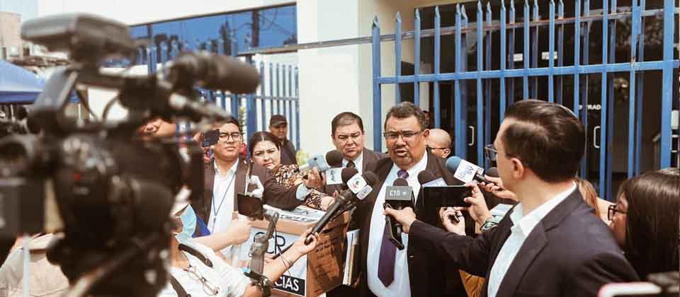 Piden a la Fiscalía investigar a 45 alcaldías por malversación de fondos