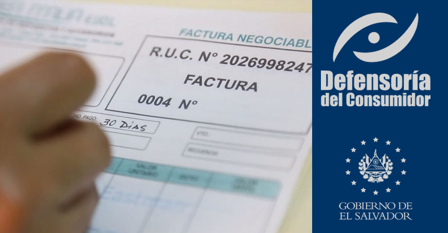 Defensoría insta a la población a conocer y exigir sus derechos como consumidores  