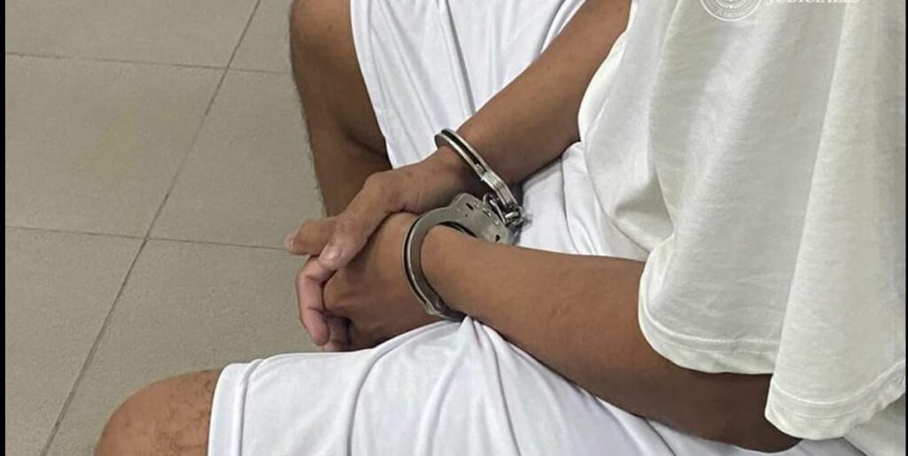 Condenan a sujeto que se paseaba armado por la colonia Dina en San Salvador