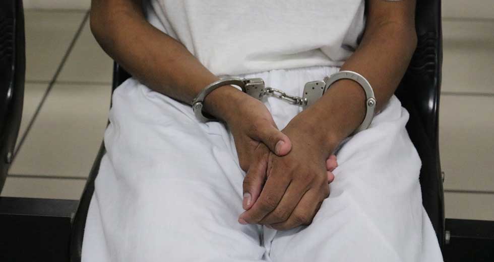 Pandillero violador recibe dura pena de cárcel en Sonsonate