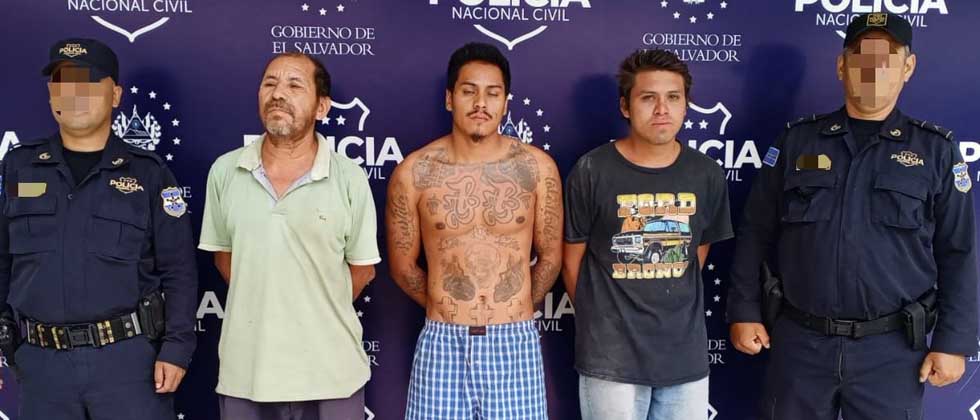Policía captura en tiempo récord a responsables de homicidio registrado en Candelaria de La Frontera