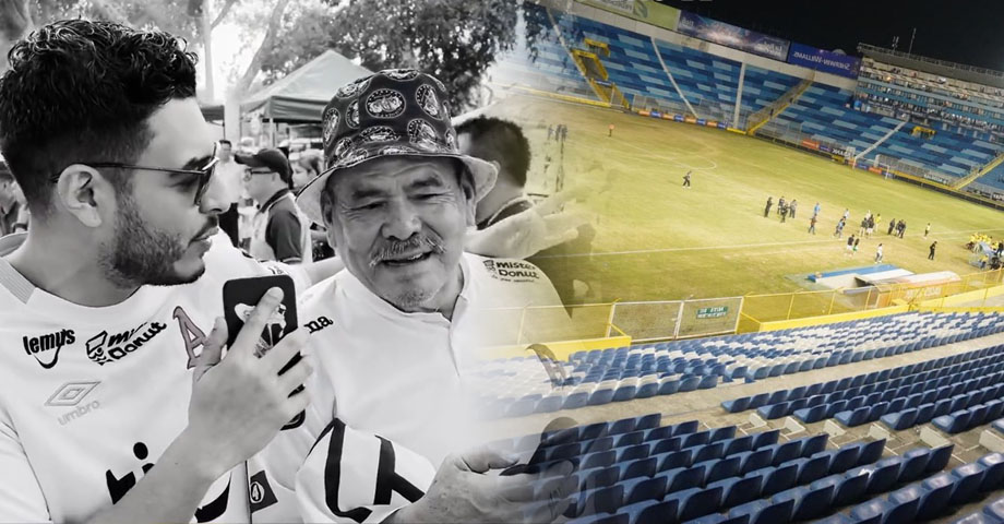 Creador de contenido entrevistó a aficionado del Alianza sin imaginar que sería parte de las víctimas de estampida