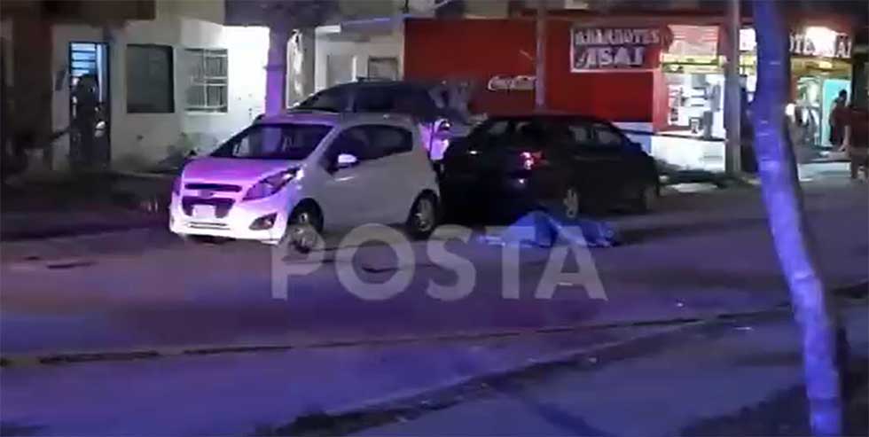 Salvadoreño es asesinado tras pelea callejera en Nuevo León  