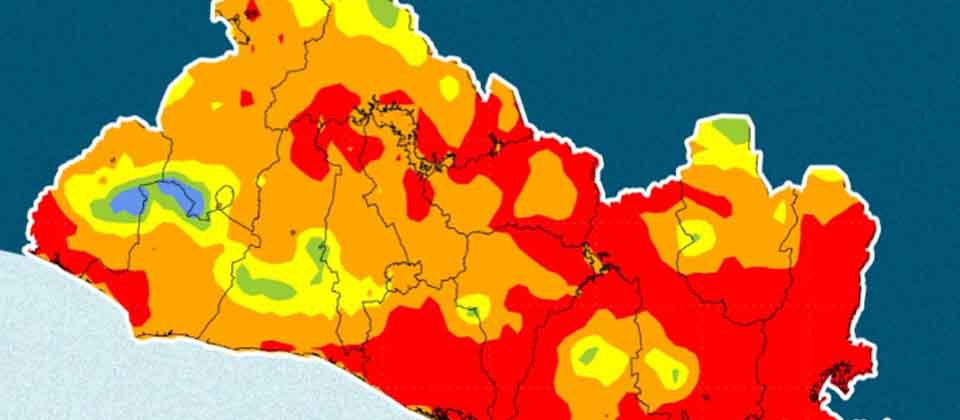 Pronostican que continuará ola de calor en el país