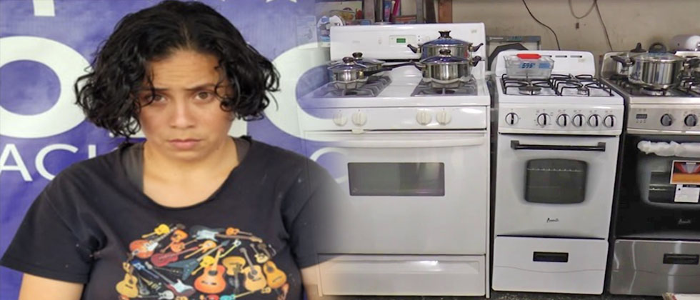 Mujer ofrecía electrodomésticos a “buen precio” en redes sociales, pero se trataba de una estafa 