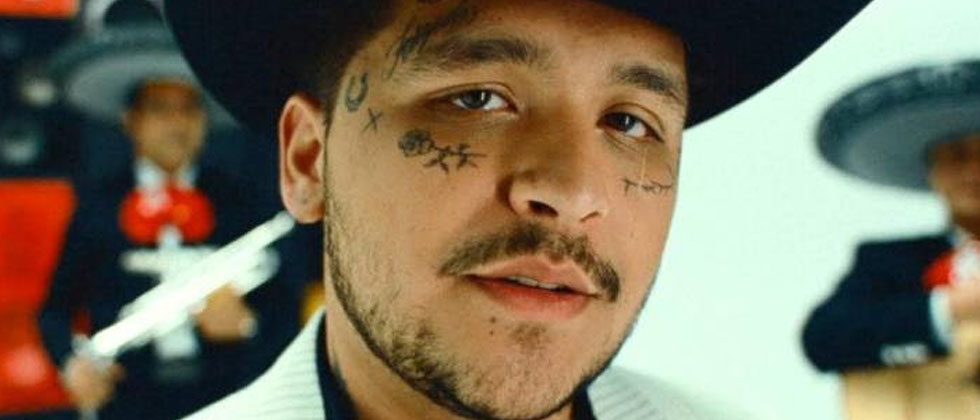 Cerrando ciclos: Christian Nodal asegura que borrará todos sus tatuajes en el rostro 