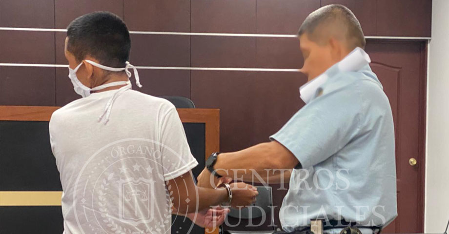 Esta es la condena impuesta a sujeto sorprendido en posesión de marihuana