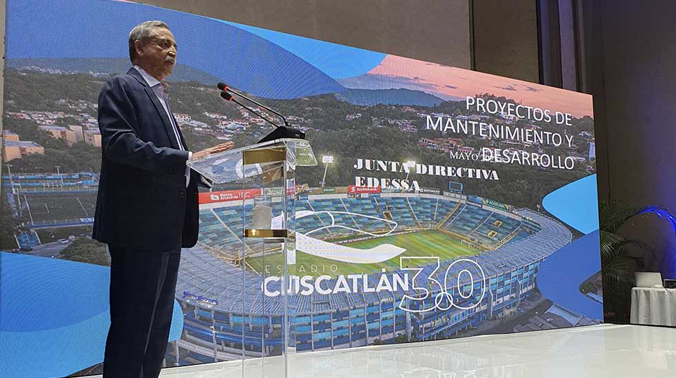 El Cuscatlán será la sede de la selección en la eliminatoria mundialista para 2026 