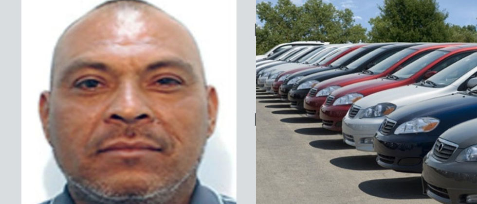 Cae estafador; Ofreció un carro importado, pidió anticipo y se desapareció  