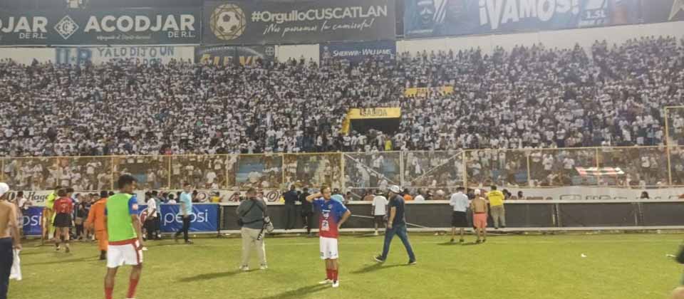 PNC investiga a EDESSA, dirigentes, barras del Alianza y otros involucrados en estampida