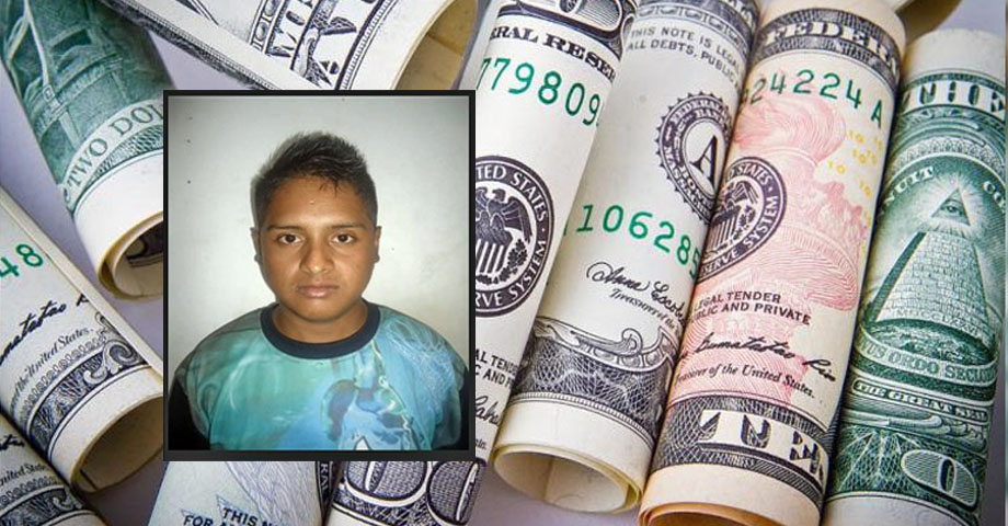 Pandillero que extorsionó a comerciante de Santa Ana es condenado a 15 años de cárcel  