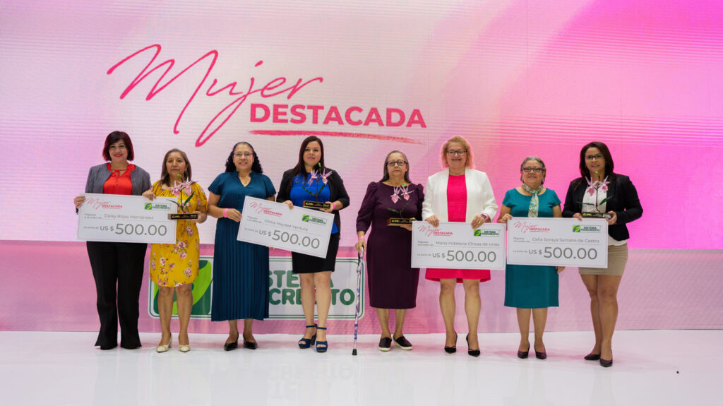 SISTEMA FEDECRÉDITO REALIZA EXITOSO CONGRESO“EMPRENDE SALVADOREÑA 2023”