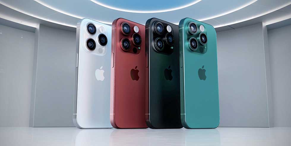 Así se ve el nuevo iPhone 15 Pro que será lanzado próximamente  