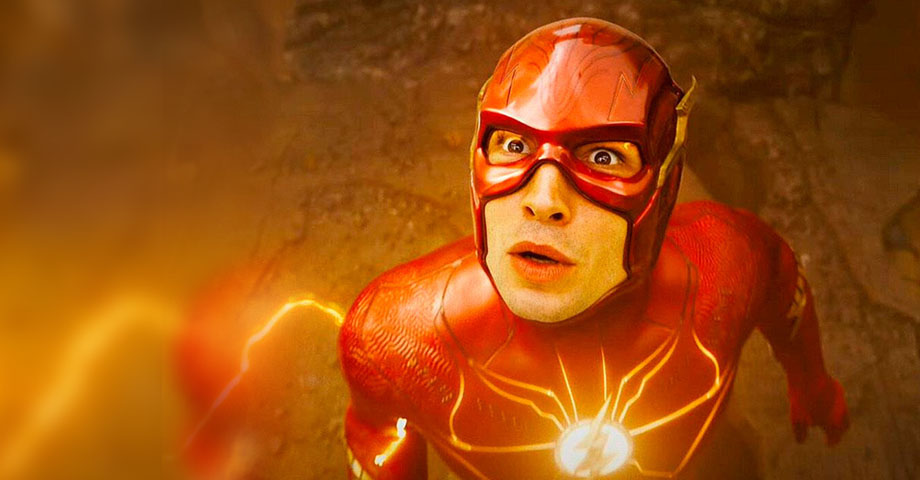 Nueva película de “The Flash”, podría durar hasta dos horas y media 