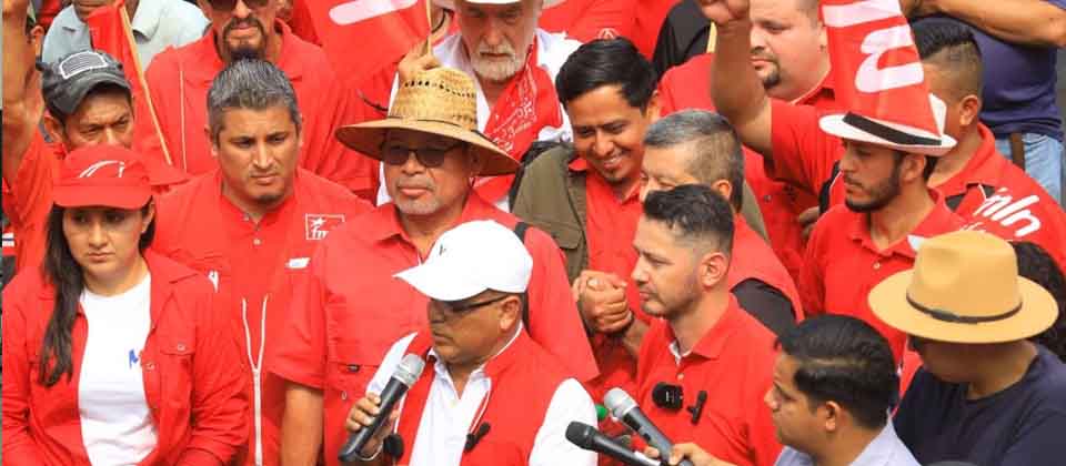 FMLN reconoce que pudo construir nuevo Hospital Rosales, aunque «no quisieron hacerlo»