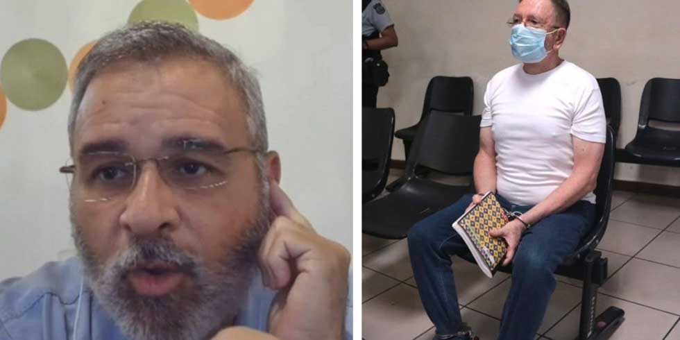 Mauricio Funes es condenado a 14 años de cárcel y Munguía Payés a 18 años por tregua entre pandillas