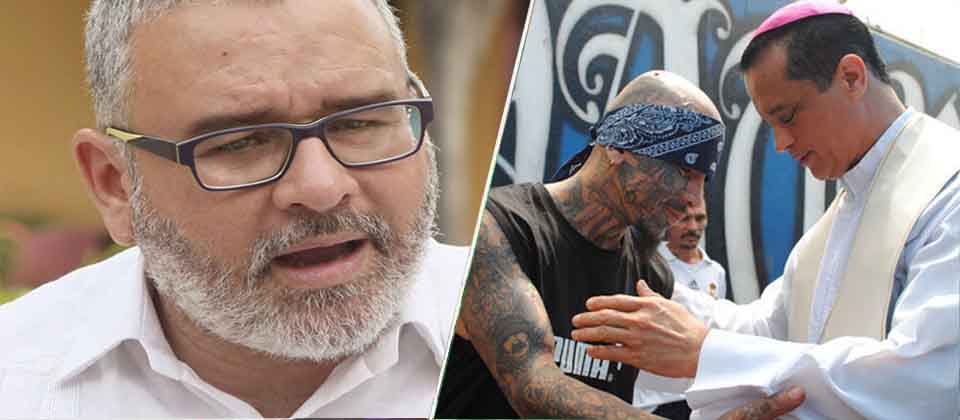 Mauricio Funes asegura que «no autorizó» las visitas de los mediadores a los centros penales