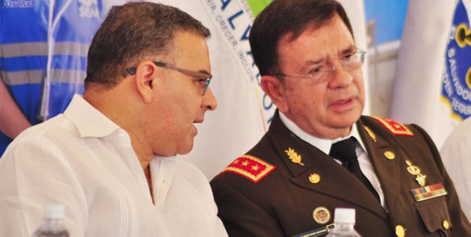 Funes y Munguía Payés podrían ser condenados a penas de 14 y 18 años por la tregua de pandillas