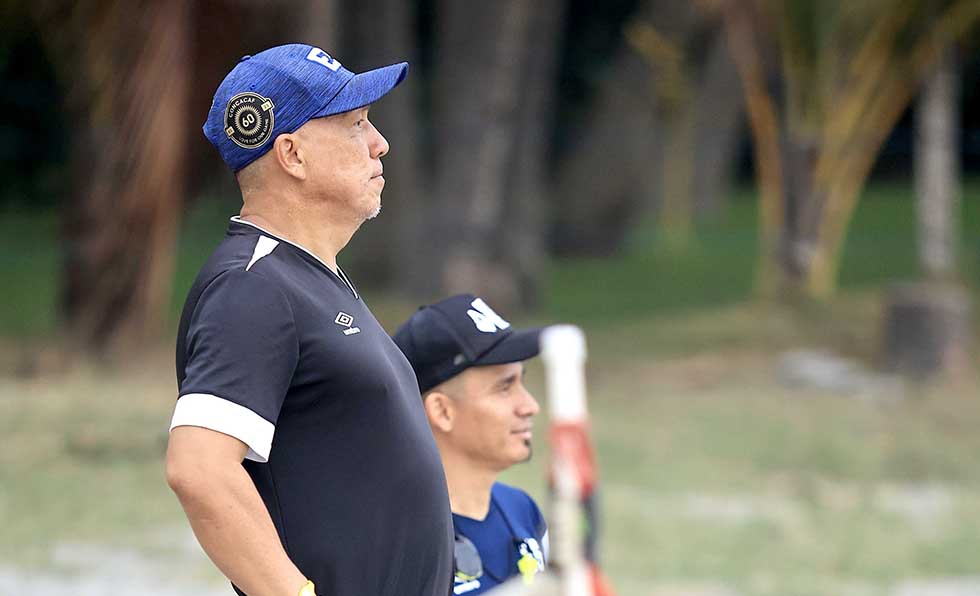 Rudis Gallo: “Ante Guatemala es un juego complicado”
