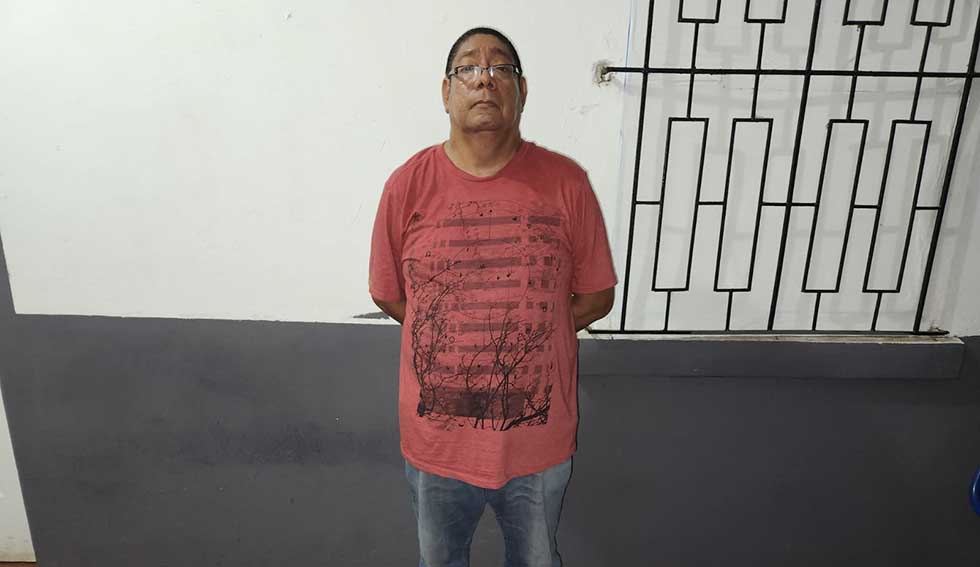 Capturan a pandillero que intentó borrarse el tatuaje de MS-13 en Usulután  