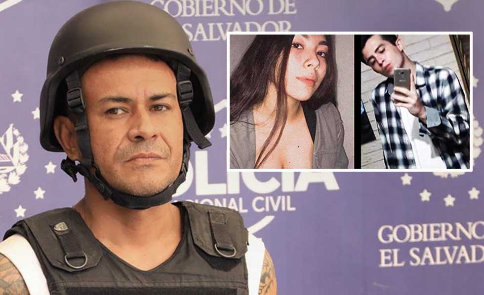 Autoridades presentan la captura de líder pandillero responsable de la muerte de los hermanos Guerrero Toledo 