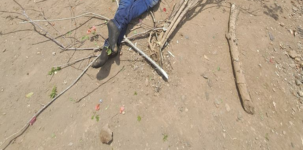 Hermanos fallecen tras fuerte accidente en Zacatecoluca  