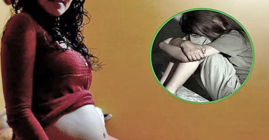 Hombre embarazó a su hijastra y la mamá de la menor lo encubrió; ambos irán a la cárcel