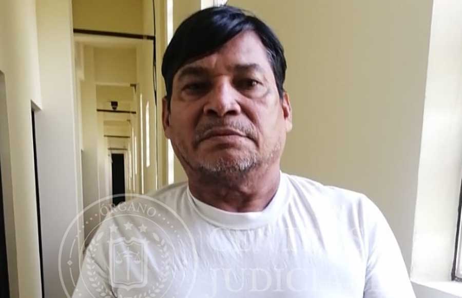 Prisión para sujeto que abusó de una niña de 9 años en Soyapango