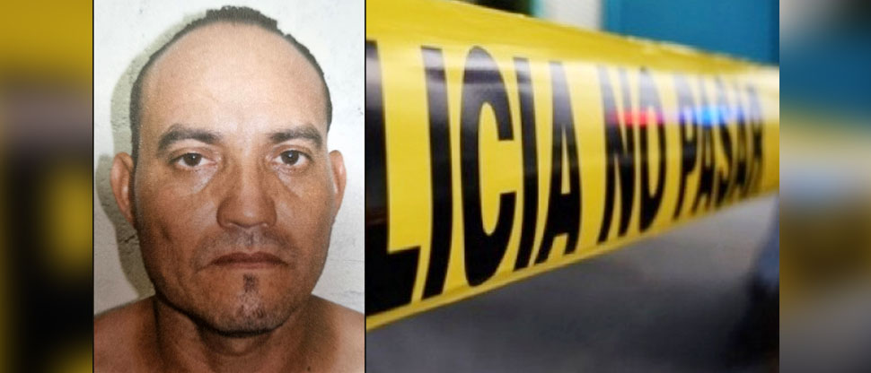 Fiscalía logra que sujeto sea condenado a cuatro décadas de cárcel por asesinar a su exmujer