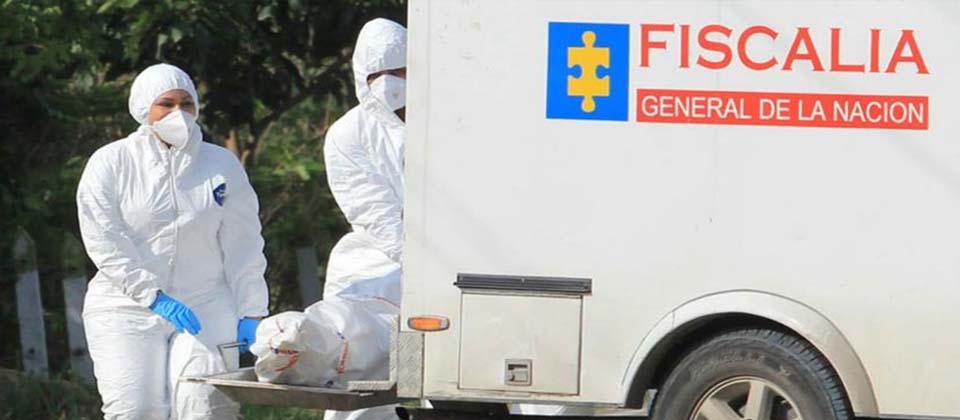 Asesinan a firmante de acuerdo de paz en Colombia