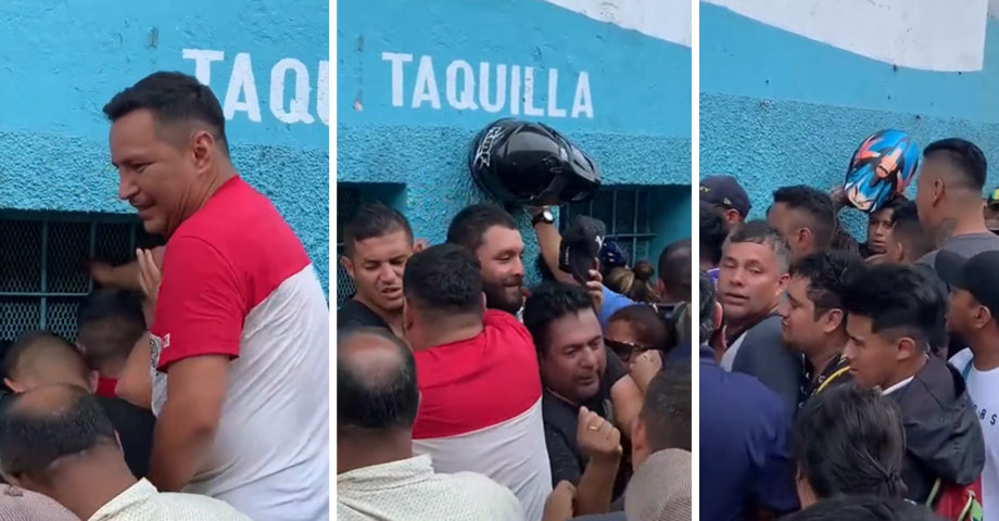 Honduras | Aficionados enloquecen por la compra de entradas a la final de fútbol; otros temen por una nueva estampida