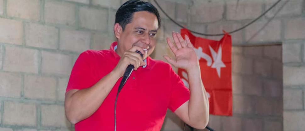 Jefe de fracción del FMLN asegura que El Diario de Hoy no tiene «plumas pagadas»