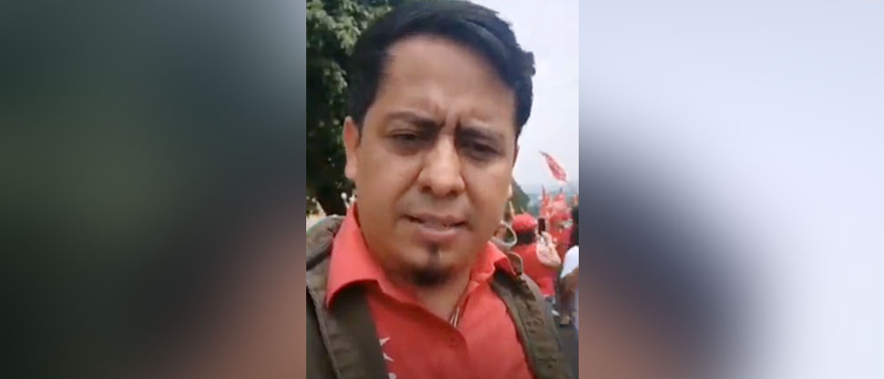 Jefe de fracción del FMLN dice que su partido acompaña a las familias que tienen un pariente preso aún siendo pandillero