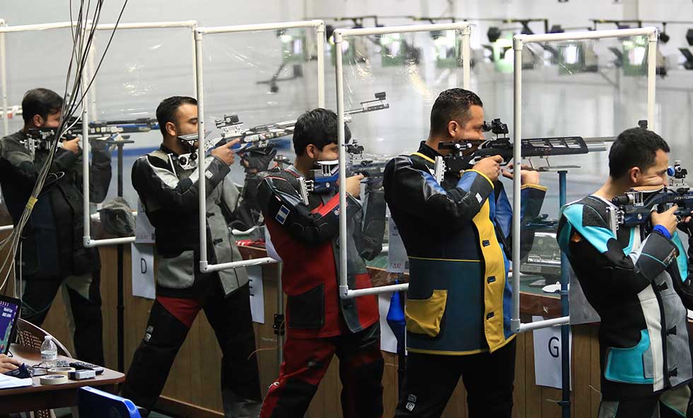 Juegos San Salvador 2023 darán plazas para Juegos Panamericanos