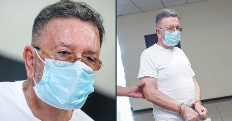 Continúa desfile de testigos en el juicio contra expresidente Funes y Munguía Payes  