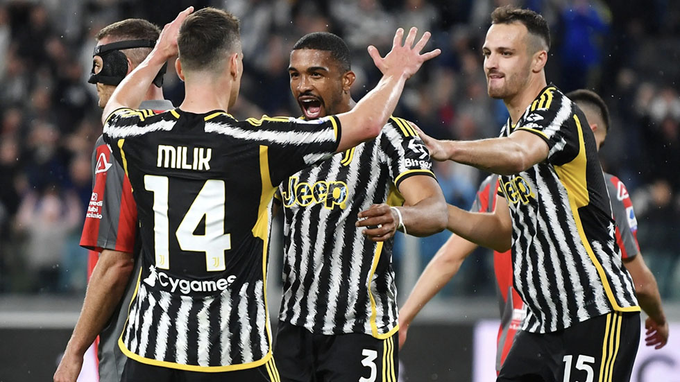 La Juventus es castigada con 10 puntos menos por el Caso Plusvalías
