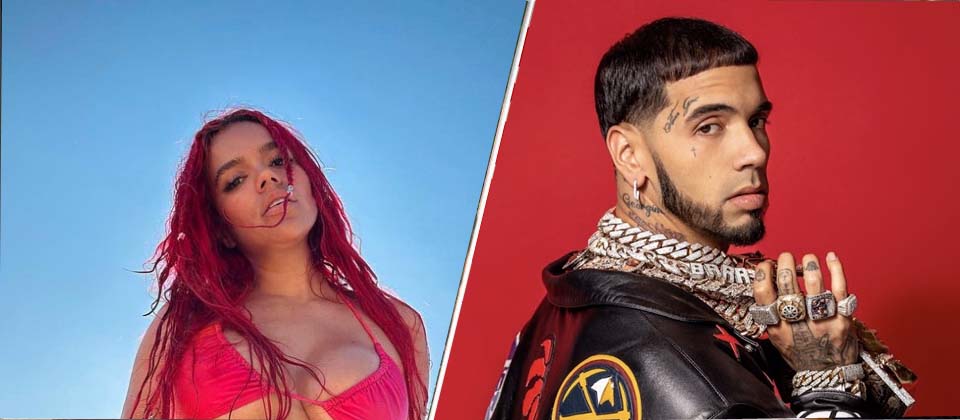 Karol G cansada de los piropos de Anuel y dice que «no es cualquiera»