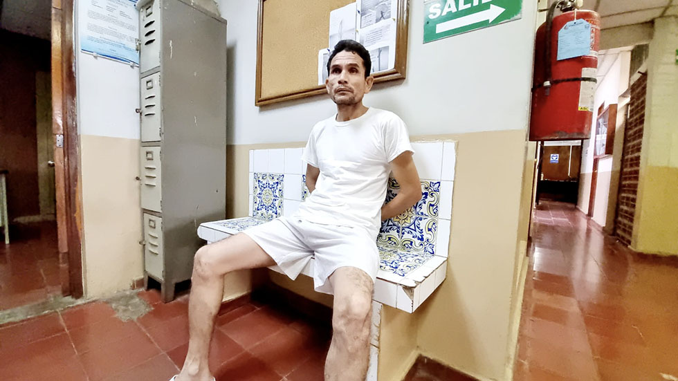 Presentan requerimiento contra hombre que intentó asesinar a su amigo por un “trago”  