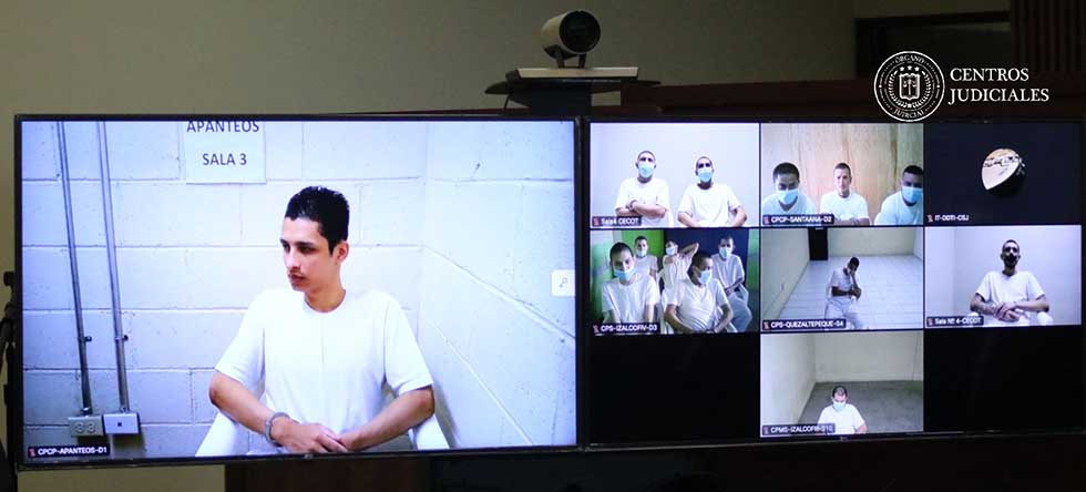 Pandilleros de Zaragoza reciben hasta 225 años de cárcel  